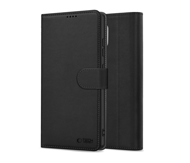 Tech-Protect Wallet Do Xiaomi Redmi 15 4G / 5G Black - 1367309 - zdjęcie 3